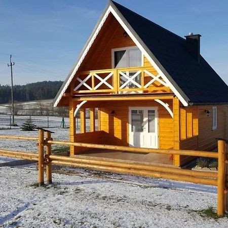 Domek W Gorach Skawa Exteriör bild