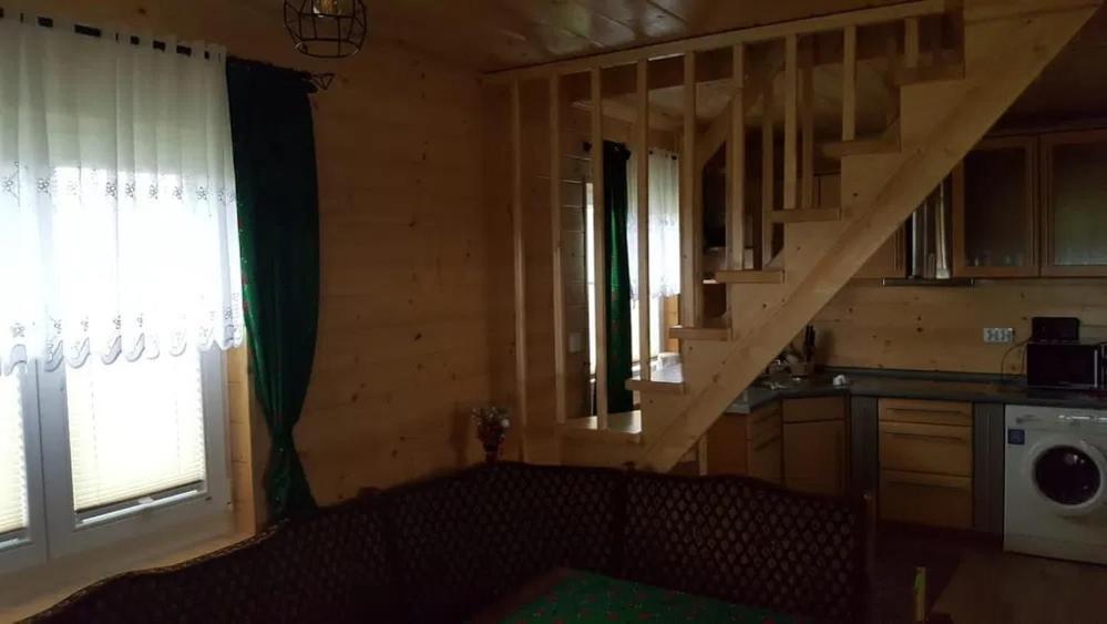 Domek W Gorach Skawa Exteriör bild