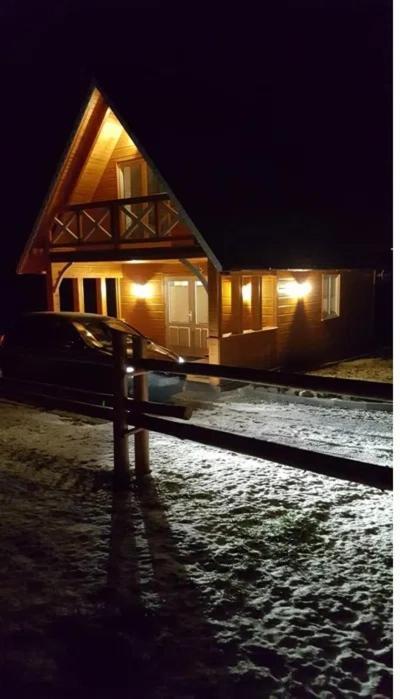 Domek W Gorach Skawa Exteriör bild